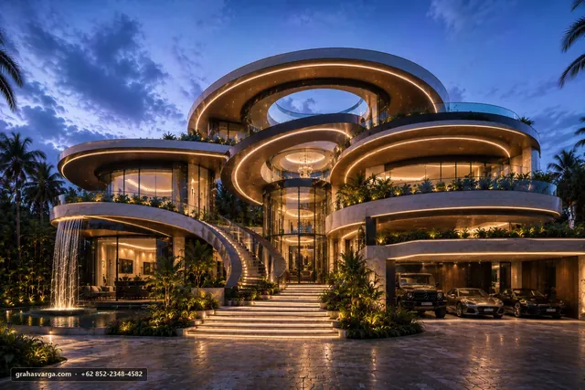 Arsitektur untuk Kota Surakarta. — visual arsitektur 2