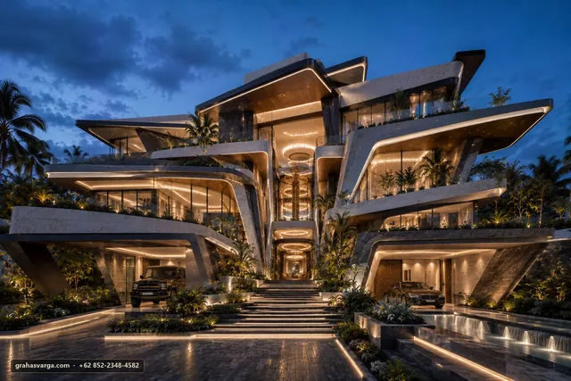 Arsitektur lokal Kabupaten Brebes — Graha Svarga